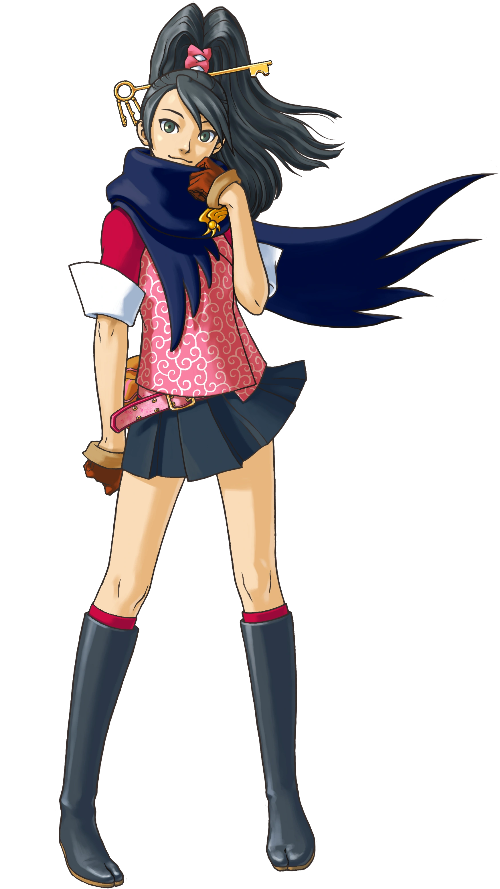 Кей Фарадей.