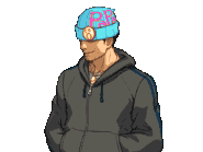 Загадочный/говорит