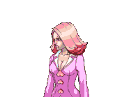 Смотрит в сторону