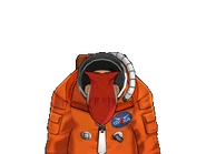 Опустил голову