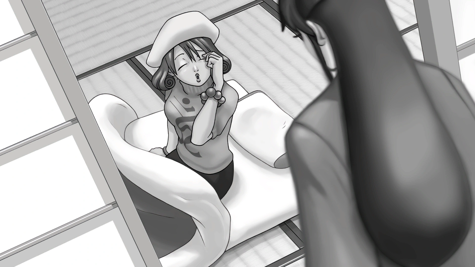 Показания Ини.