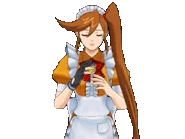 Шокированная