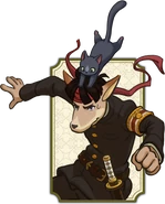 Собачья версия Ken Gyakuten Saiban (День дураков 2015)