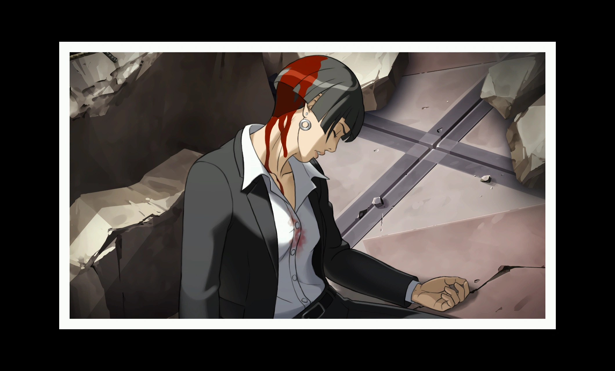 Тело следователя Арм.