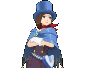 Задумалась/говорит