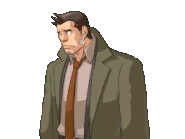 Чешет голову