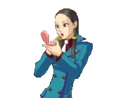 Задумалась/говорит