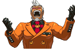 Истерический смех.