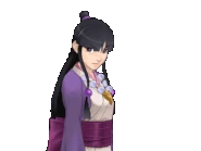 Строгая/говорит