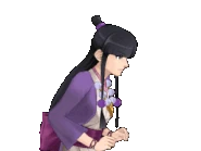 Решительная/говорит