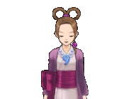 Серьёзная (глаза закрыты)/говорит