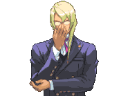 Держит очки/говорит