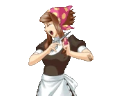 Нервничает/говорит