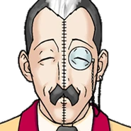 Как «коридорный» 'Phoenix Wright: Ace Attorney - Justice for All (Прощай, мой поворот)