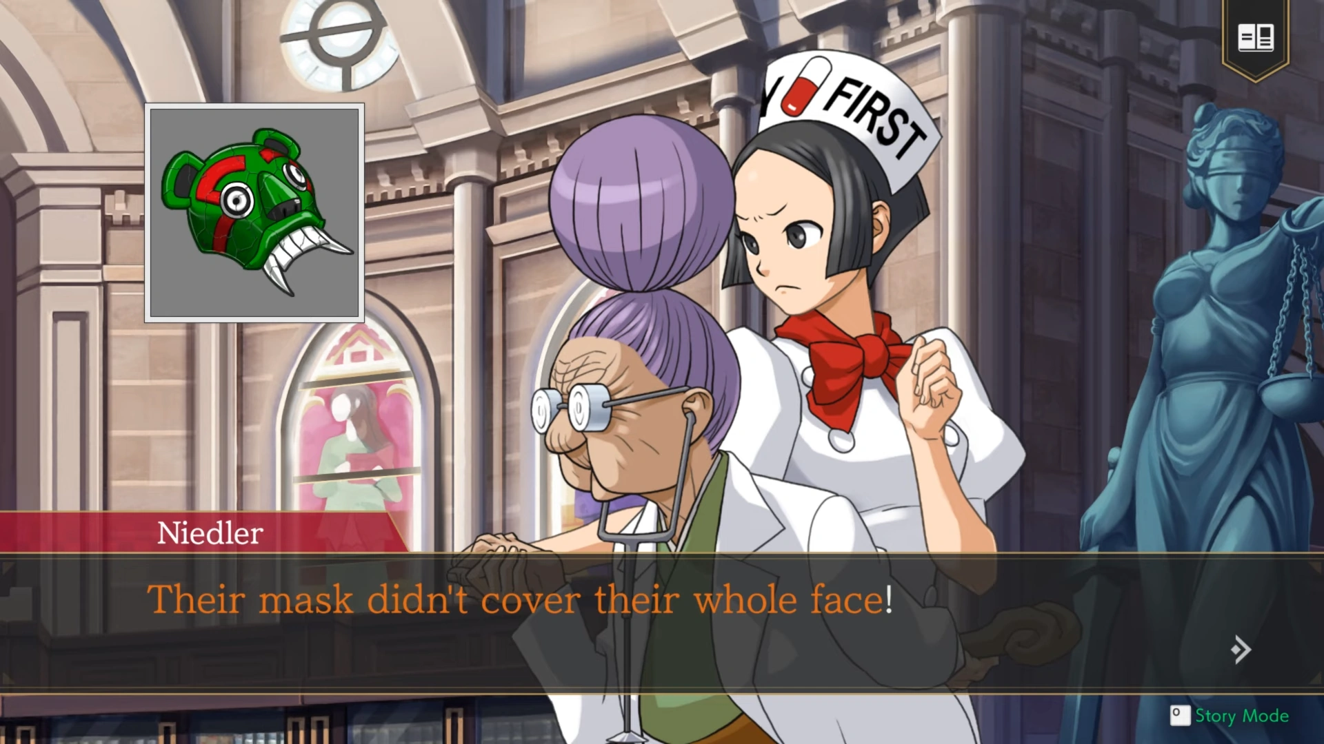 Херц со своей внучкой Флоренс Нидлер