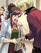 Изображение из B's Log (2)