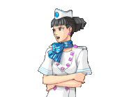 Злится/говорит