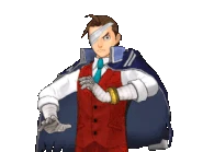 Анимация урона (говорит)