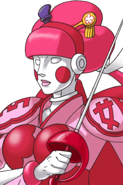 Pink Princess Portrait