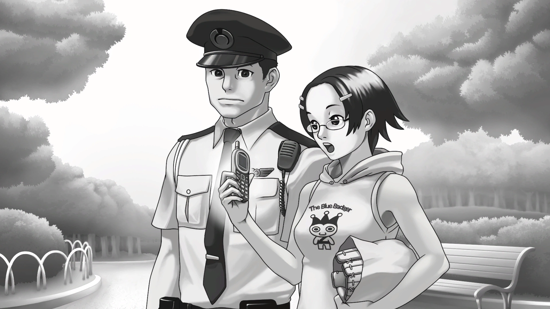 Последнее свидание.