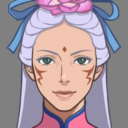 Она сама Phoenix Wright: Ace Attorney - Spirit of Justice (Революционный поворот)