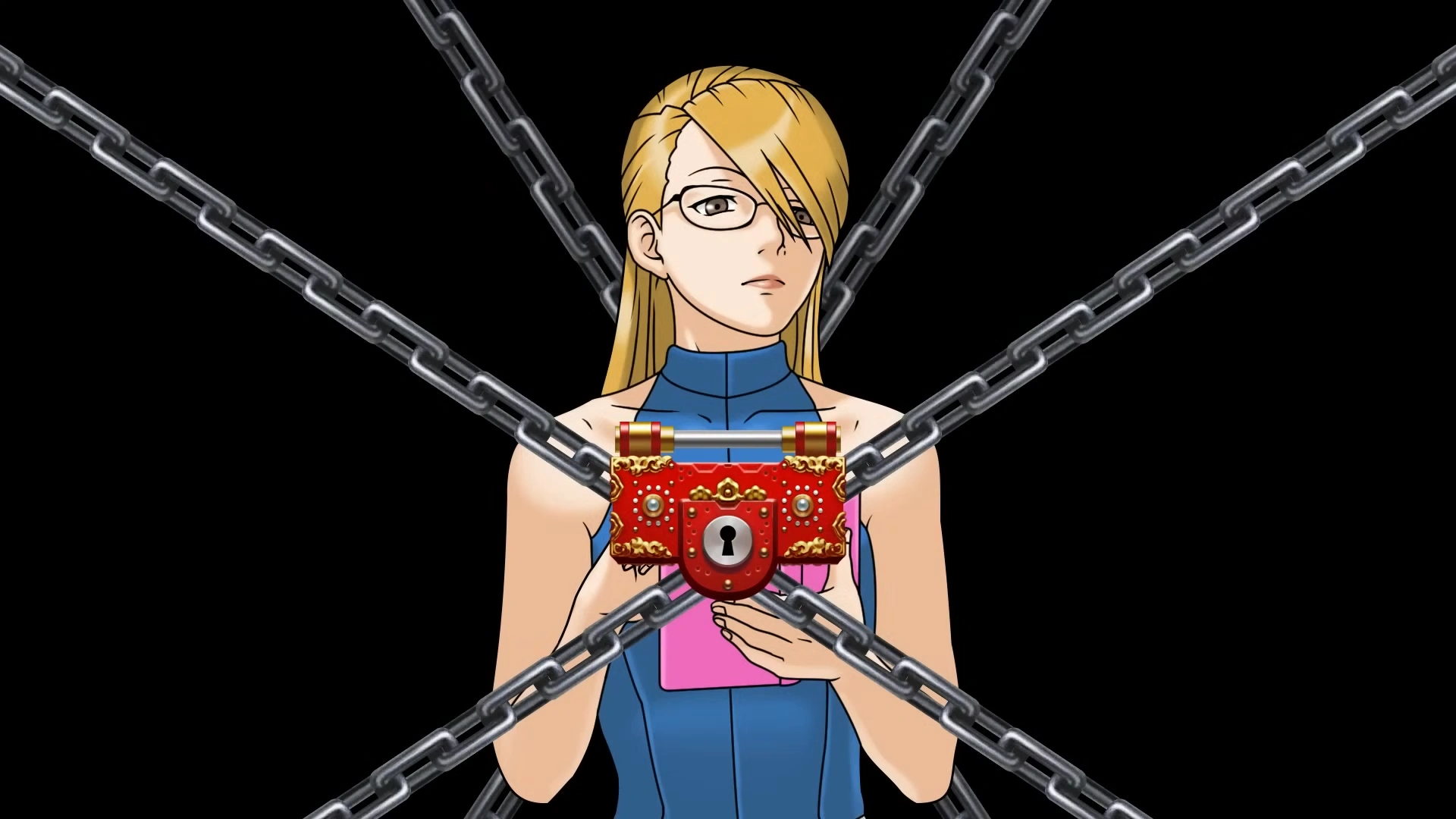 Один душевный замок, минимальное количество, которое может появится.