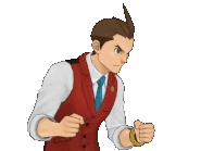 Решительно (говорит)