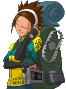 Задумалась