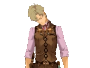 Поникший/говорит