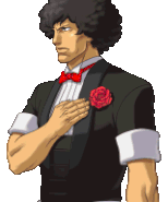 Рука на груди