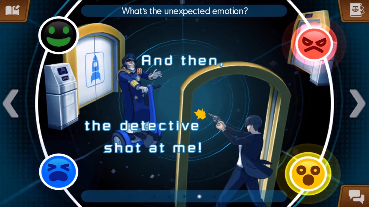 Арм стреляет в Космоса.