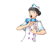 Шокирована