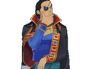 Думает (глаза закрыты)