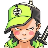 Phoenix Wright: Ace Attorney (Самурайский поворот)