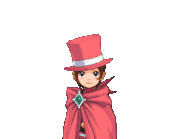 Распаковывает господина Шляпу