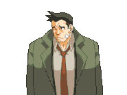 Чешет голову