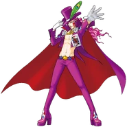 В полный рост Phoenix Wright: Ace Attorney - Justice for All Цирковой поворот