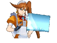 Смотрит на пустой экран