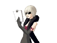 Читает с листа/говорит