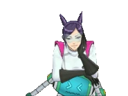 Аура навалилась на Клонко