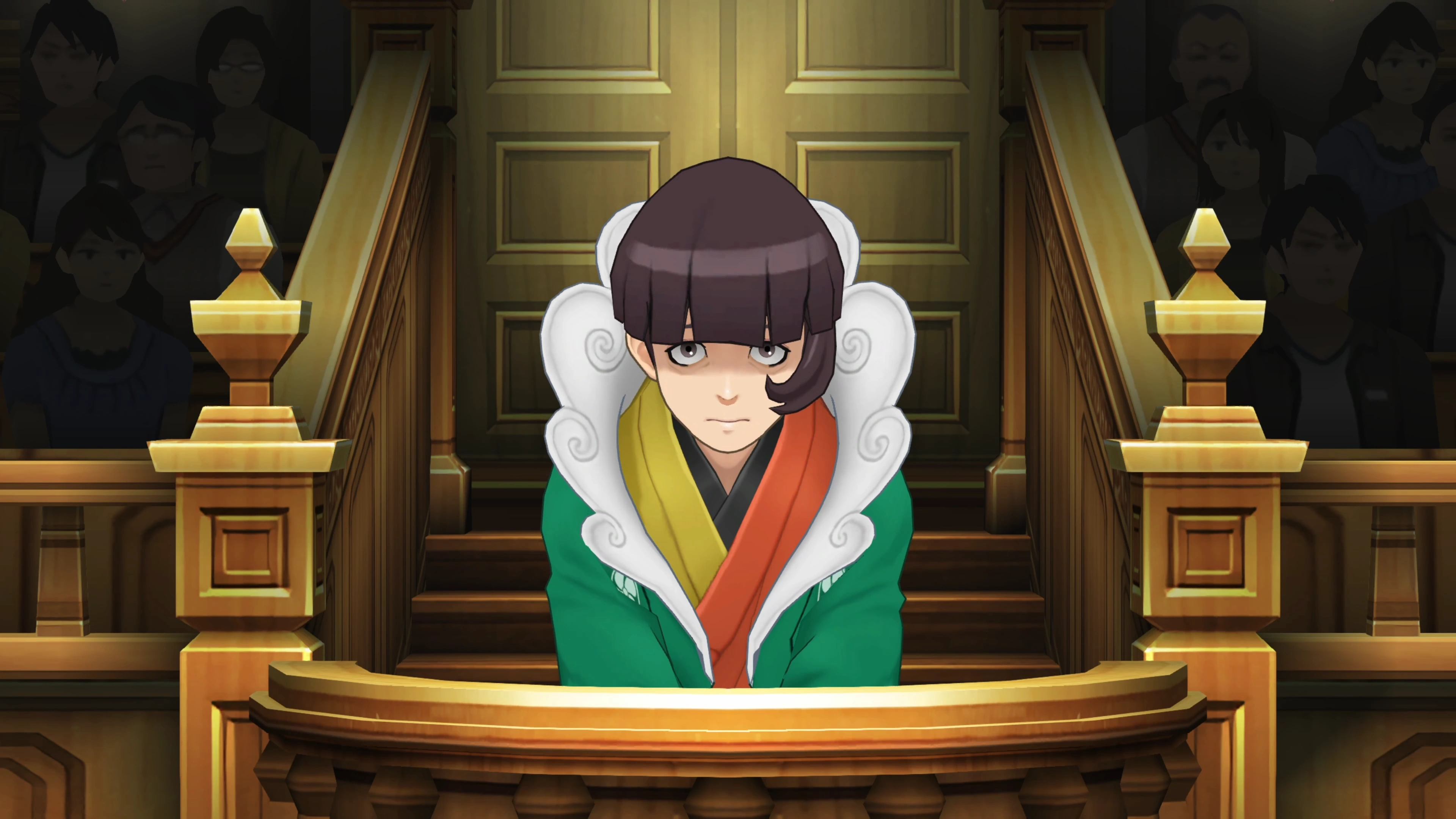 Появляется Оуэн.