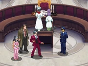 Нахождение тела.