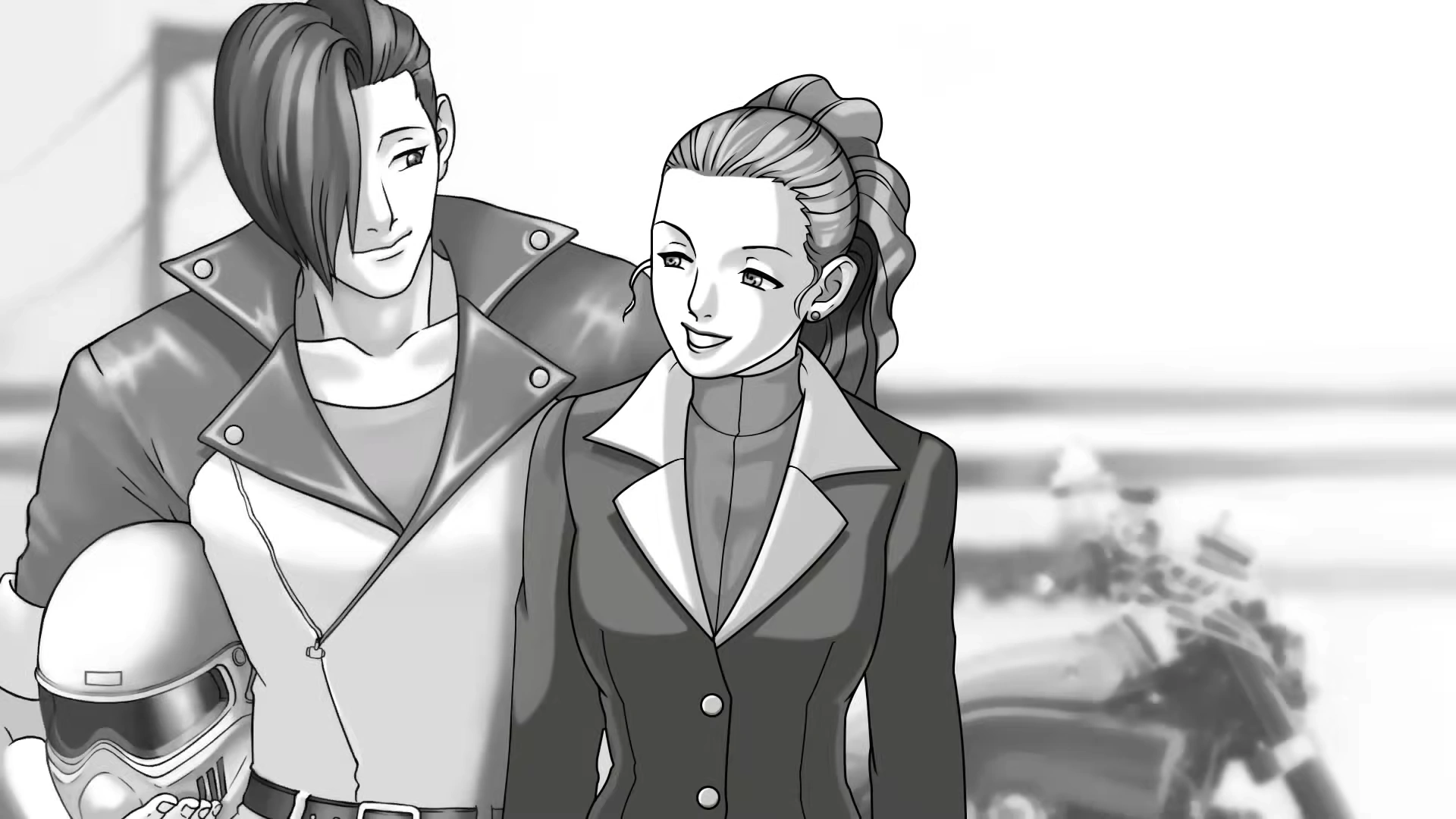 Мэтт и Селеста.