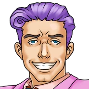 Phoenix Wright: Ace Attorney (Кровный поворот)