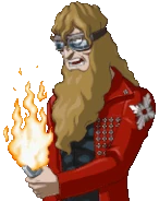 Злится/говорит