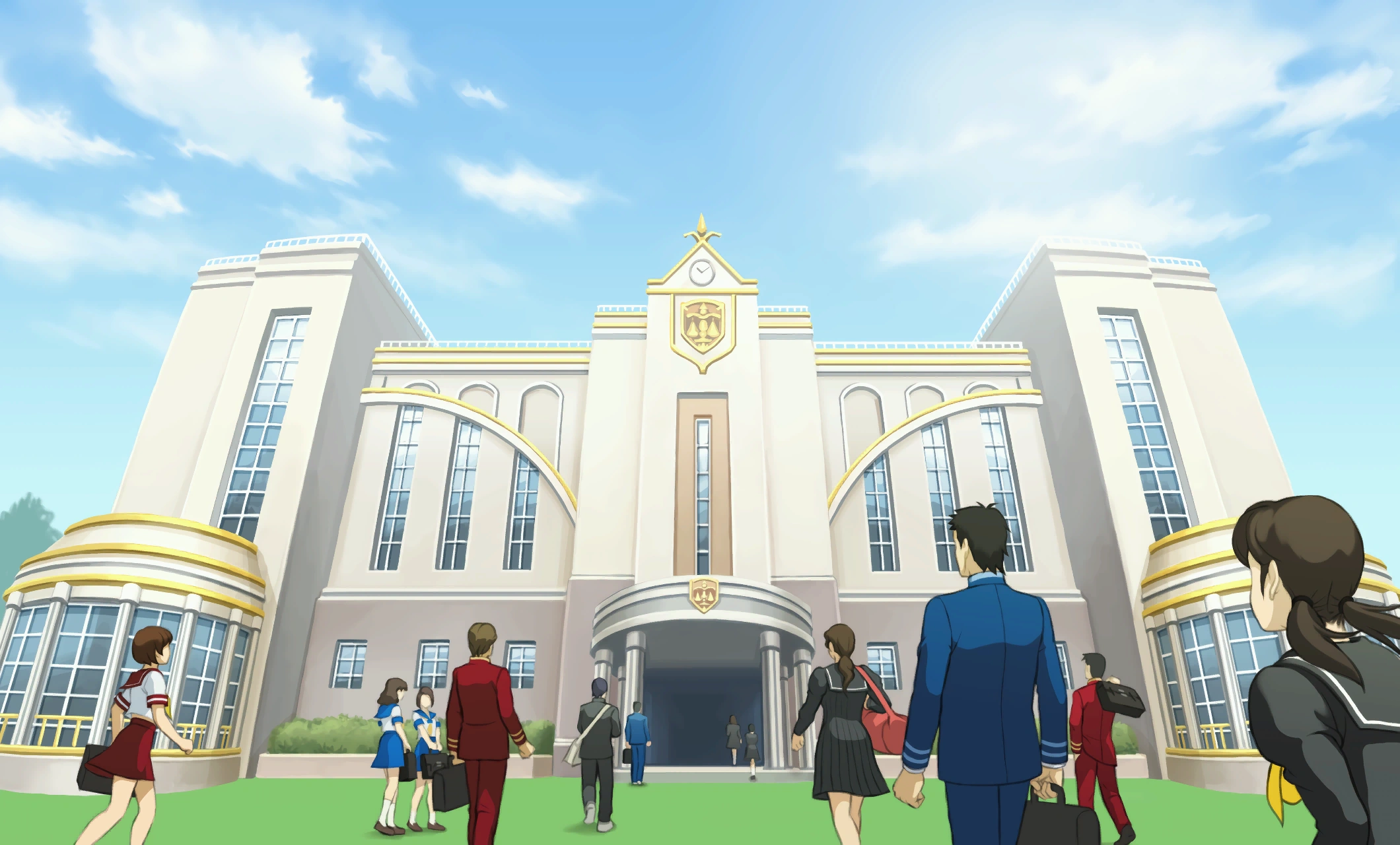 Юридическая академия Фемиды.