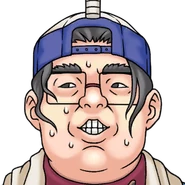 Phoenix Wright: Ace Attorney HD Самурайский поворот