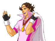 Поднял руку/говорит