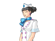 Вымученная улыбка