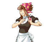 Нервничает